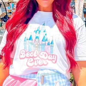 Disney Best Day Ever T-Shirt